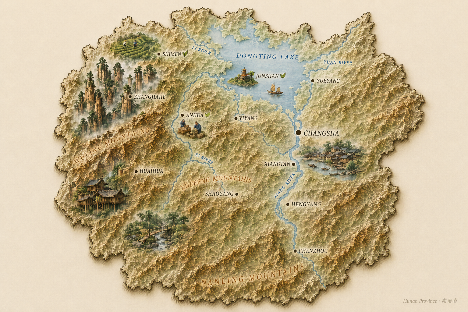 Húnán