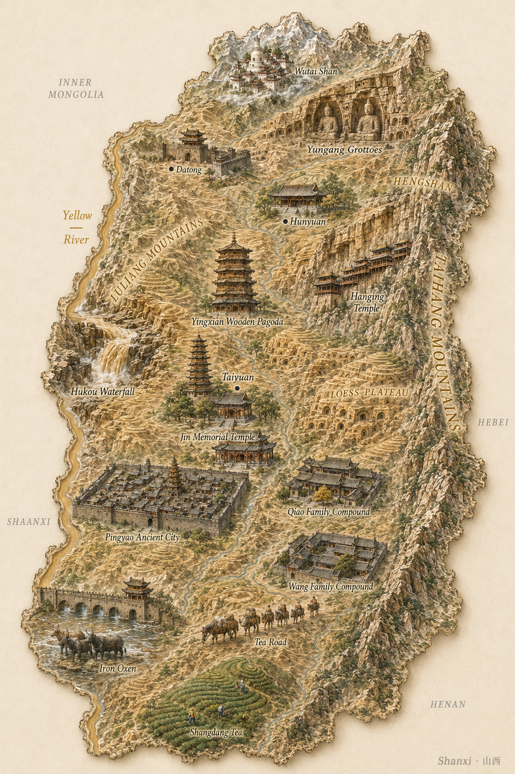 Shānxī