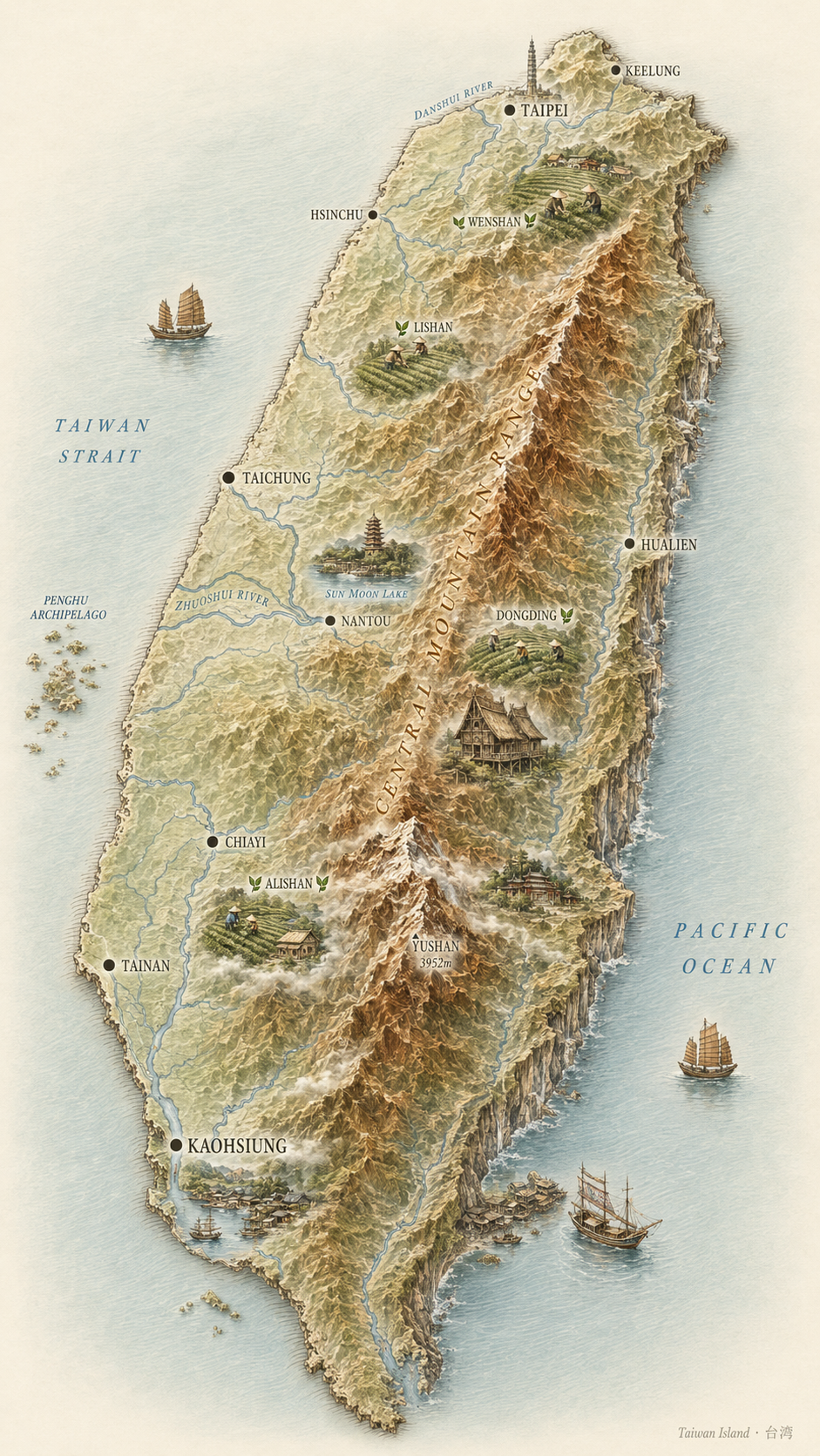 Táiwān