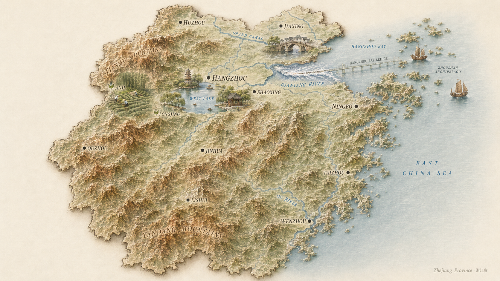 Zhèjiāng